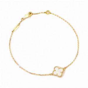 Van Cleef & Arpels（ヴァンクリーフ＆アーペル）K18 18金 ブレスレット 札幌市 東区 元町