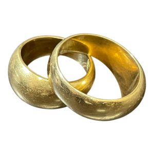 K18 18金 リングまとめ