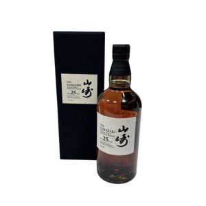 サントリー　山崎25年