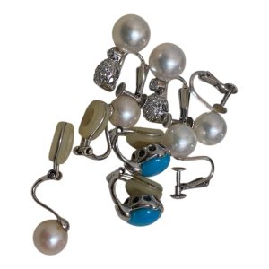 【K14WG ピアスまとめ買取実績｜さすがやマックスバリュ菊水店】