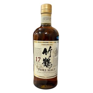 竹鶴17年