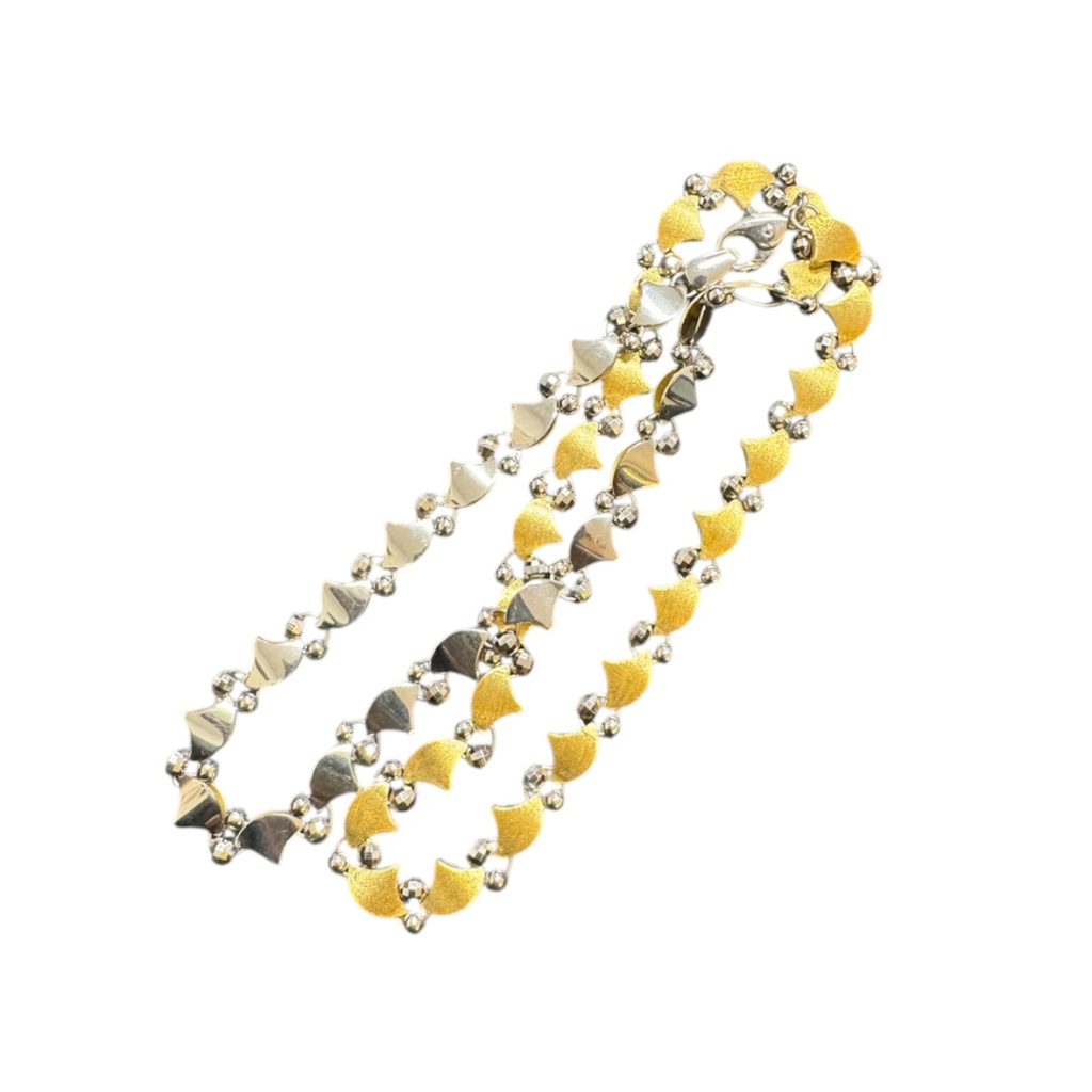 K18/Pt850(18金/プラチナ850) ネックレス