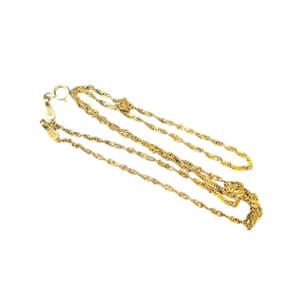 K14(14金) ネックレス