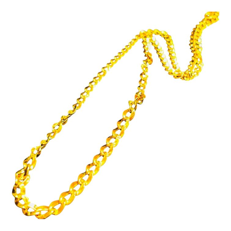 K18(18金)ネックレス