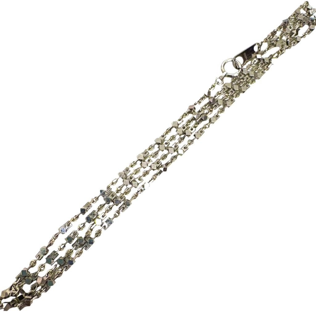 Pt850ネックレス