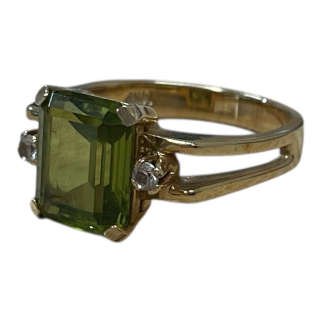 K18 18金 750 リング