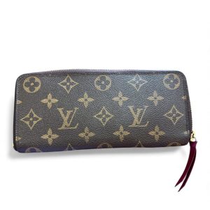 Louis Vuitton（ルイ・ヴィトン）ポルトフォイユ・クレマンス モノグラム