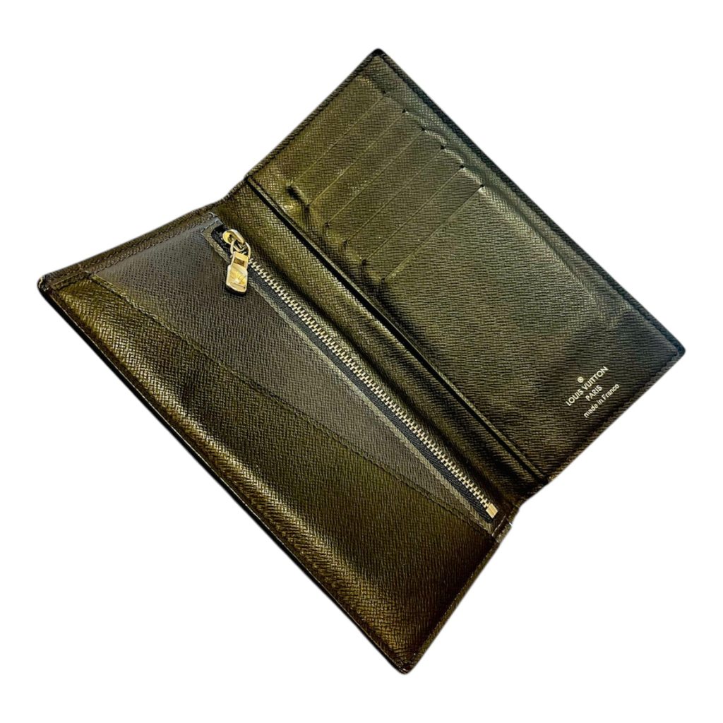 ルイヴィトン タイガライン 長財布