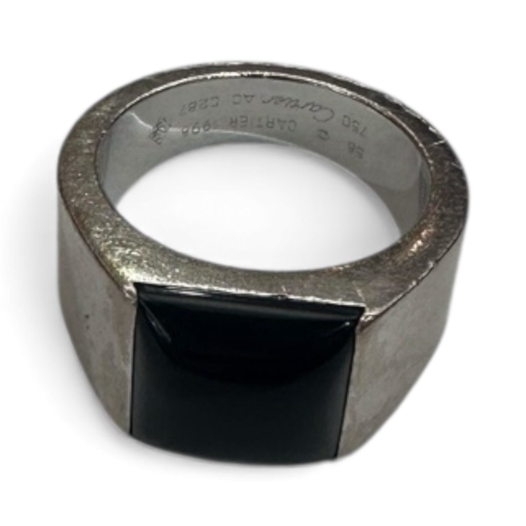 K18　リング　(18金指輪)