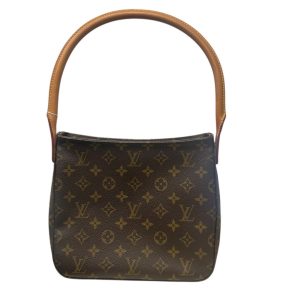 ルイヴィトン ルーピングMM モノグラム 高価買取｜函館【買取専門店さすがやグランディールイチイ店】