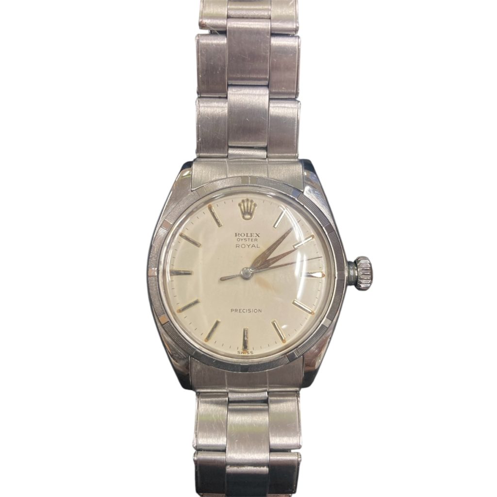ロレックス オイスターロイヤル 6427