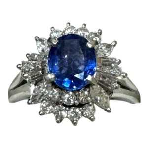 サファイアリング 高価買取｜函館【買取専門店さすがやグランディールイチイ店】石の価値も丁寧に査定します