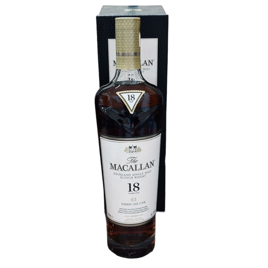 ザ・マッカラン12年