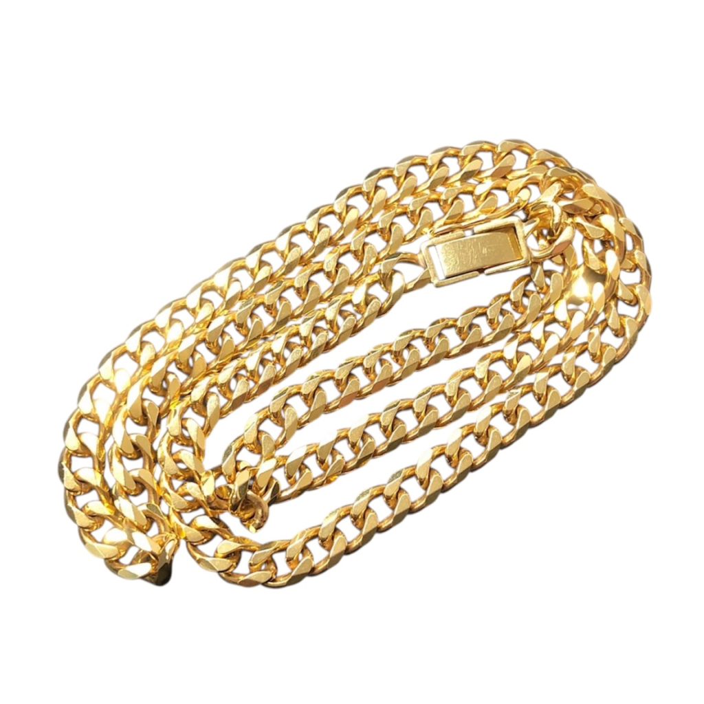 【K18 (18金)】ネックレス