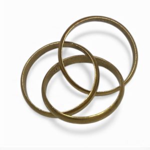 【K18 ３連リング】弘前市