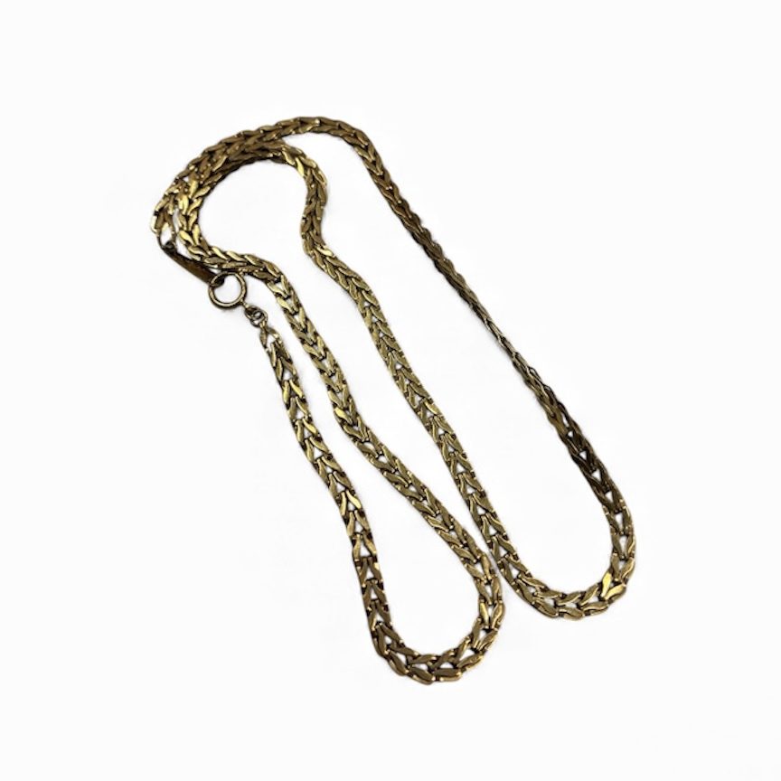 【K18 ネックレス 遺品整理】弘前市