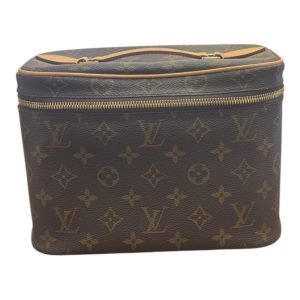 ルイヴィトン Louis Vuitton モノグラム バニティバッグ