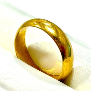 K18 18金 リング 指輪