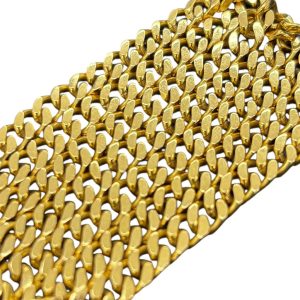 K18　喜平ネックレス