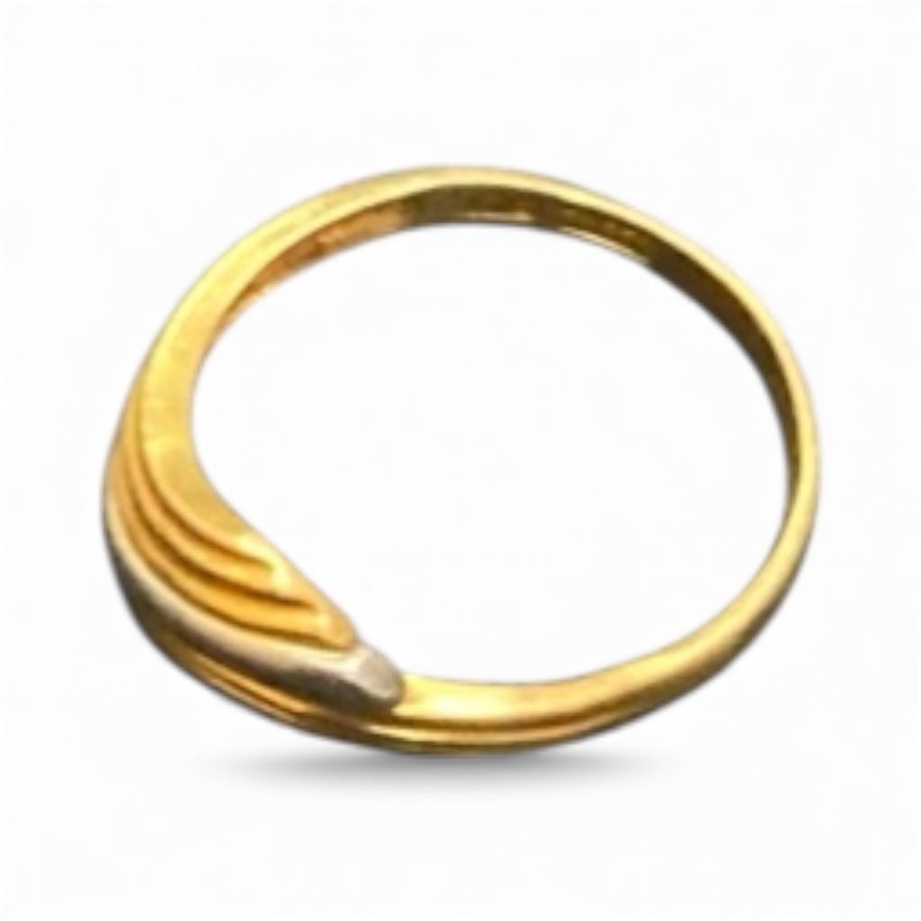 K14 リング　14金　アクセサリー　買取り