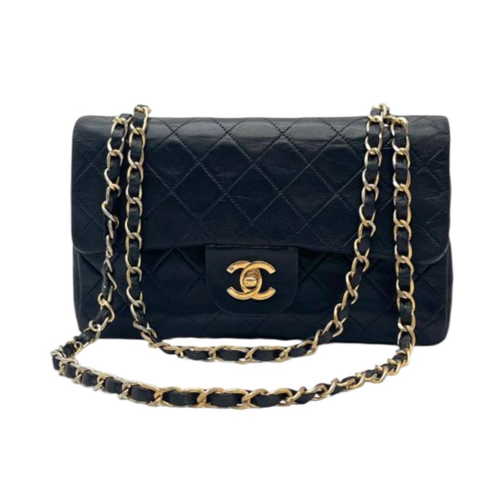 CHANEL シャネル マトラッセ ラムスキン