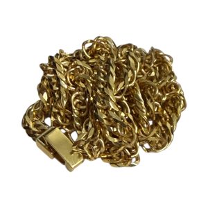 K18 18金 喜平ネックレス