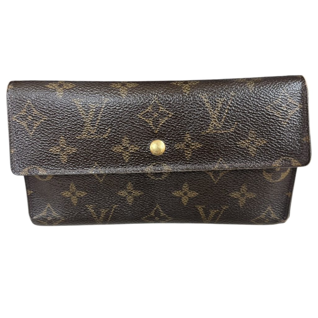 Louis Vuitton ルイヴィトン ポルトフォイユ インターナショナル　山形市