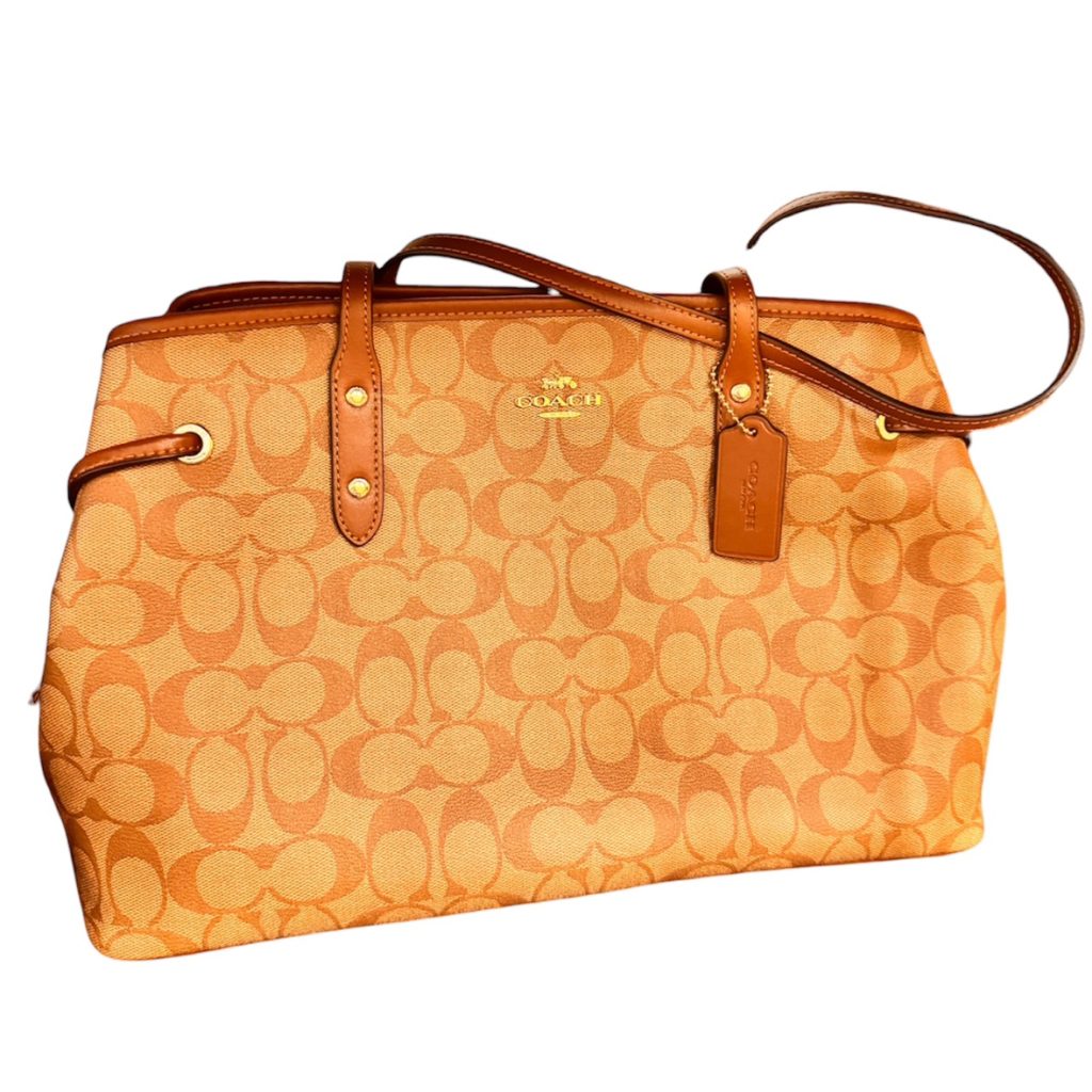 coach　ハンドバッグA品　札幌市西区