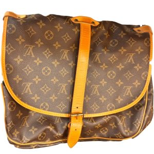 Louis Vuitton ソミュール35 GM 札幌市北区