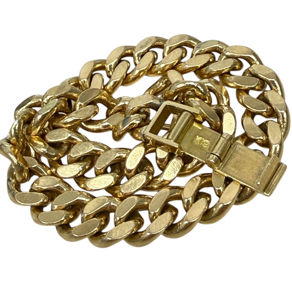 K18 18金 喜平ブレスレット｜買取実績【函館上磯店】