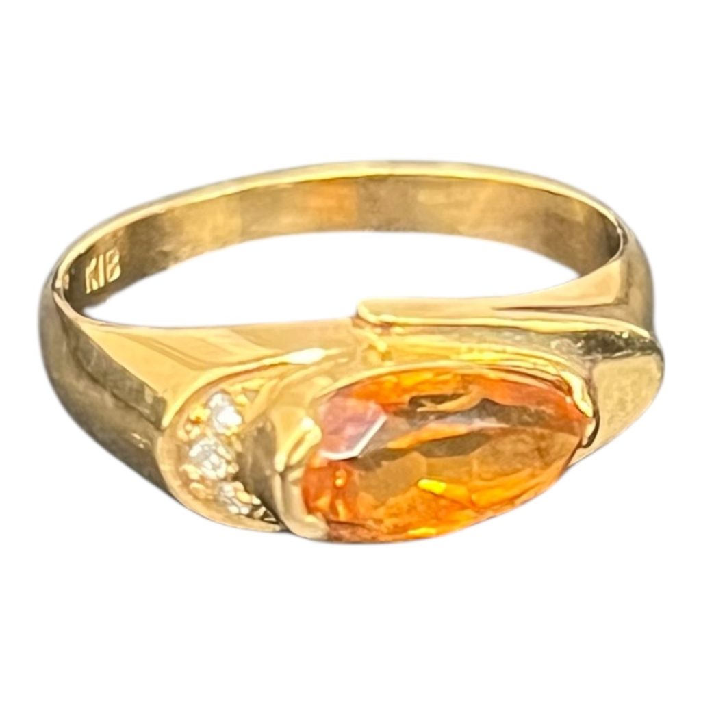 K18（18金）リング