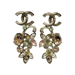 CHANEL シャネル ピアス