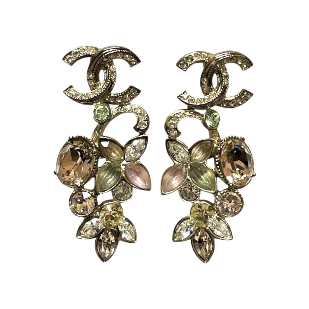 CHANEL シャネル ピアス