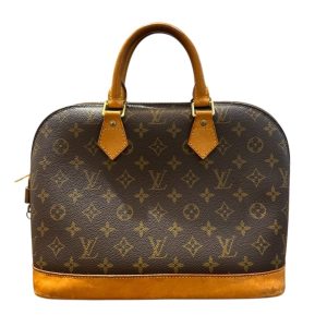 Louis Vuitton ルイ・ヴィトン アルマPM モノグラム