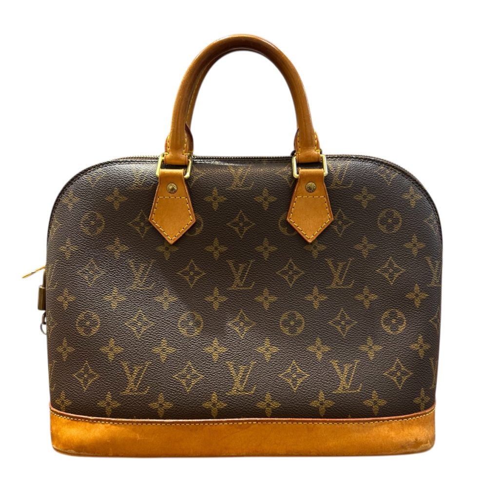 Louis Vuitton ルイ・ヴィトン アルマPM モノグラム