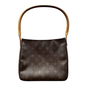 ルイヴィトン（Louis Vuitton）モノグラム ルーピングMM M51146
