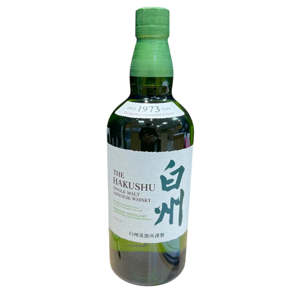 白州NV ノンビンテージ サントリー SUNTORY ウィスキー 箱なし お酒