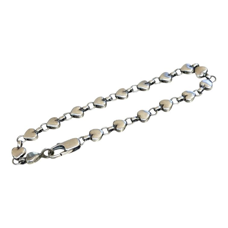 TIFFANY&CO.（ティファニー） パフハート ブレスレット