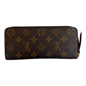 ルイ・ヴィトン ポルトフォイユ・クレマンス（M06742）