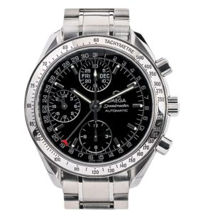 OMEGA Ω オメガ スピードマスター オートマチック クロノグラフモデル （デイデイト）