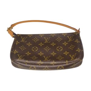 ルイ・ヴィトン LOUISVUITTON モノグラム ポシェット・アクセソワール M40712