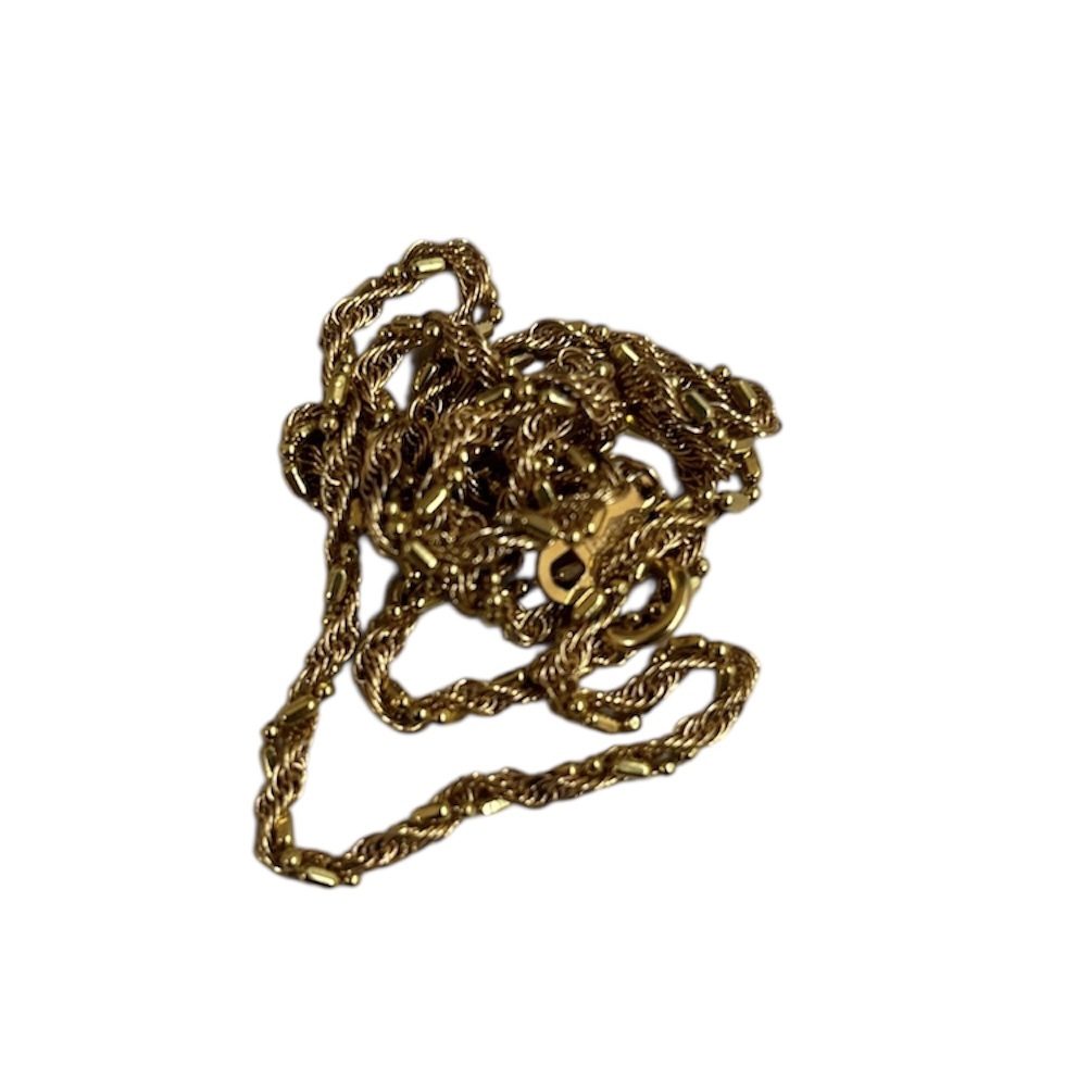 K18 18金 ネックレス 山形市