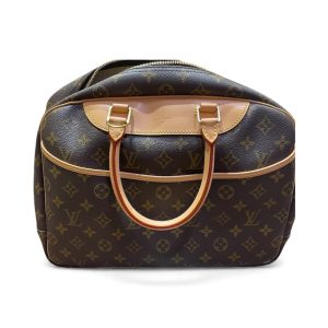 【ルイヴィトン　モノグラム ドーヴィル バッグ】弘前市