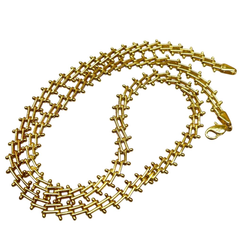 18金（K18）ネックレス