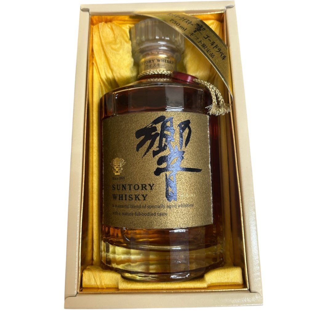 サントリー響　ゴールドラベル