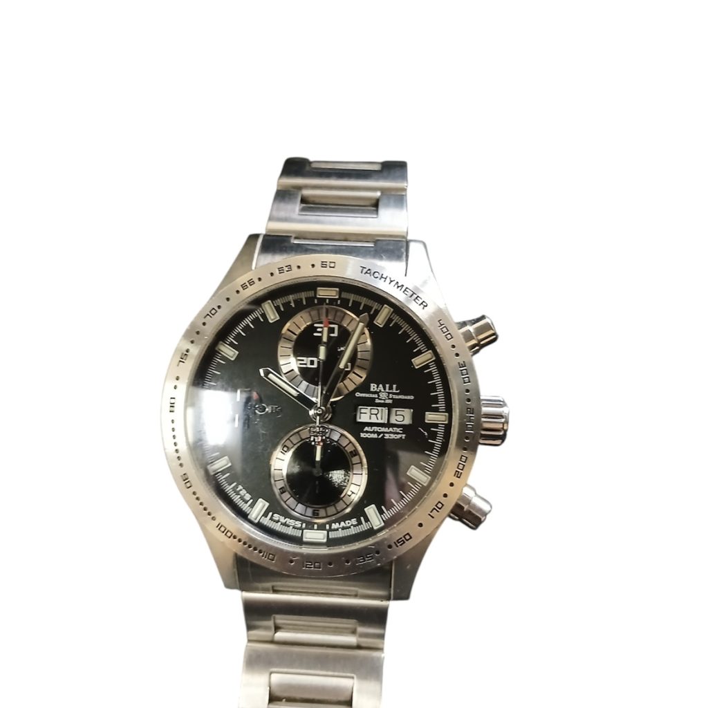 Ball Watch(ボールウォッチ)　自動巻き