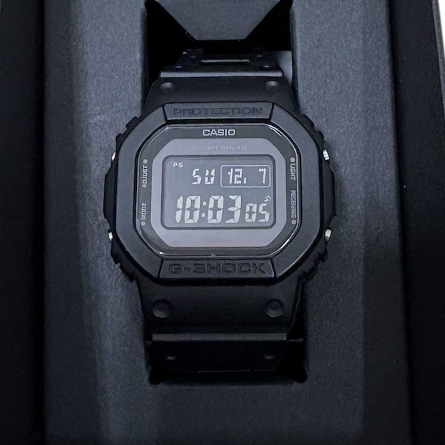 CASIO カシオ G-SHOCK GW-B5600BC