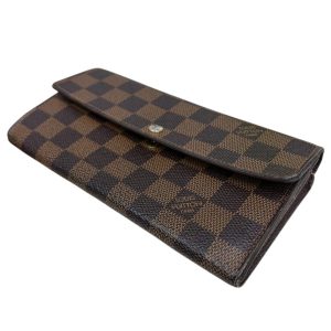 函館市【ルイヴィトン ダミエ ポルトフォイユ】を高価買取しました