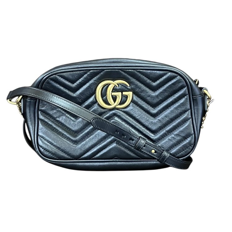 GGマーモント ミニショルダー GUCCI【Bランク】