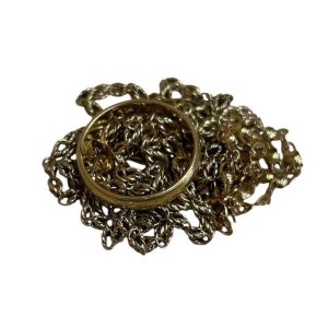 K18(18金) ネックレス リング まとめ